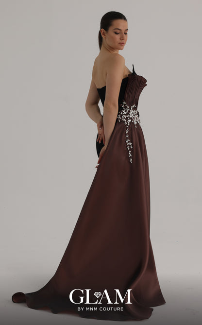 Glam By MNM Couture O07862 Dress