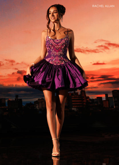 Rachel Allan 40732 Dress