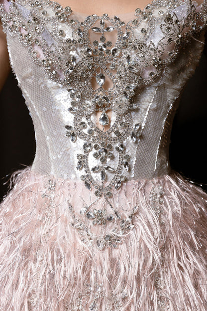 Linh Nga Couture LMBAT207 Dress