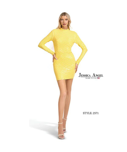 Jessica Angel 2571 Dress