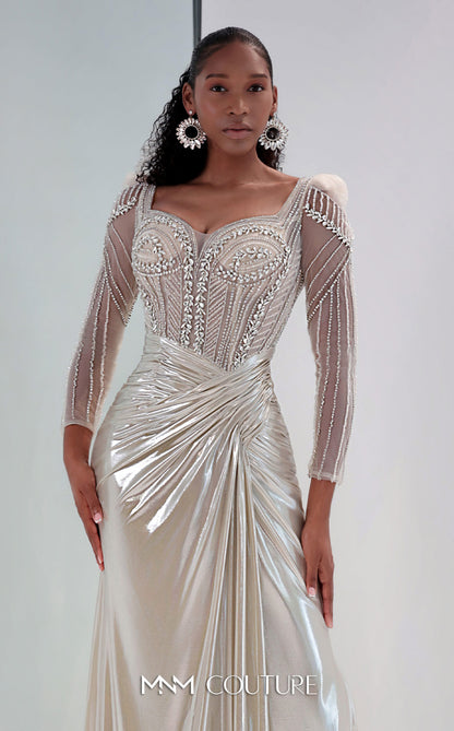 MNM Couture M1312 Dress