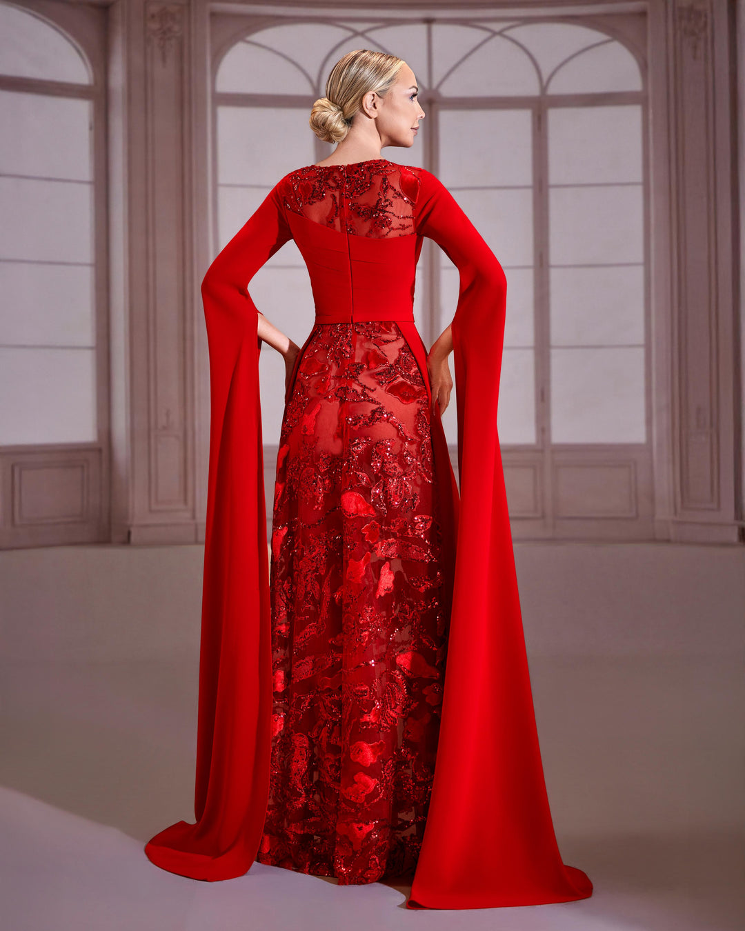 Reverie Couture FW293 Dress