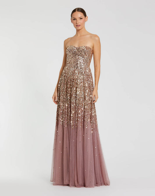 Mac Duggal 6144 Dress