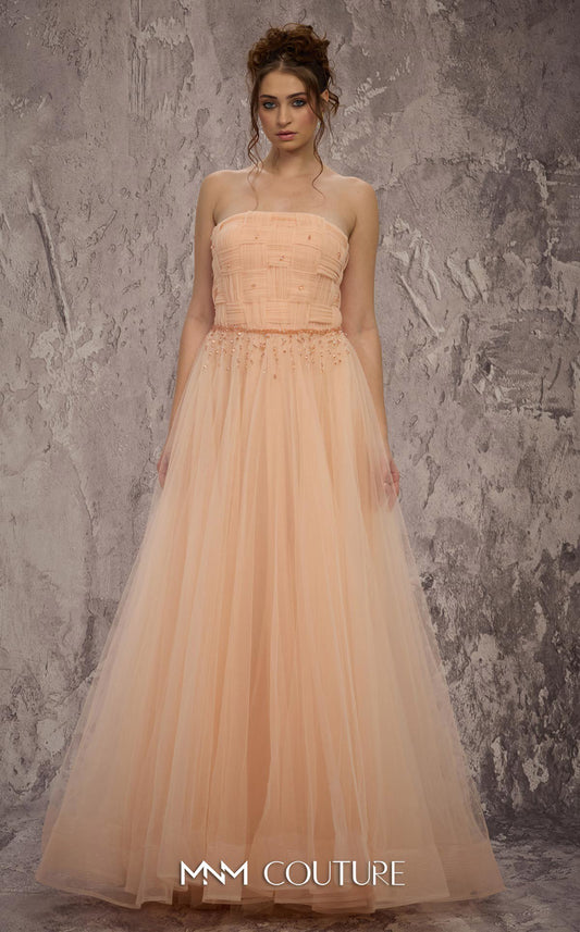 MNM Couture J03604 Dress