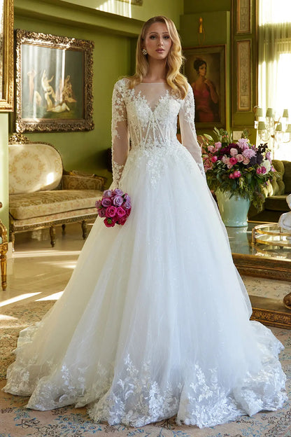GL3603 GLS by Gloria Dress