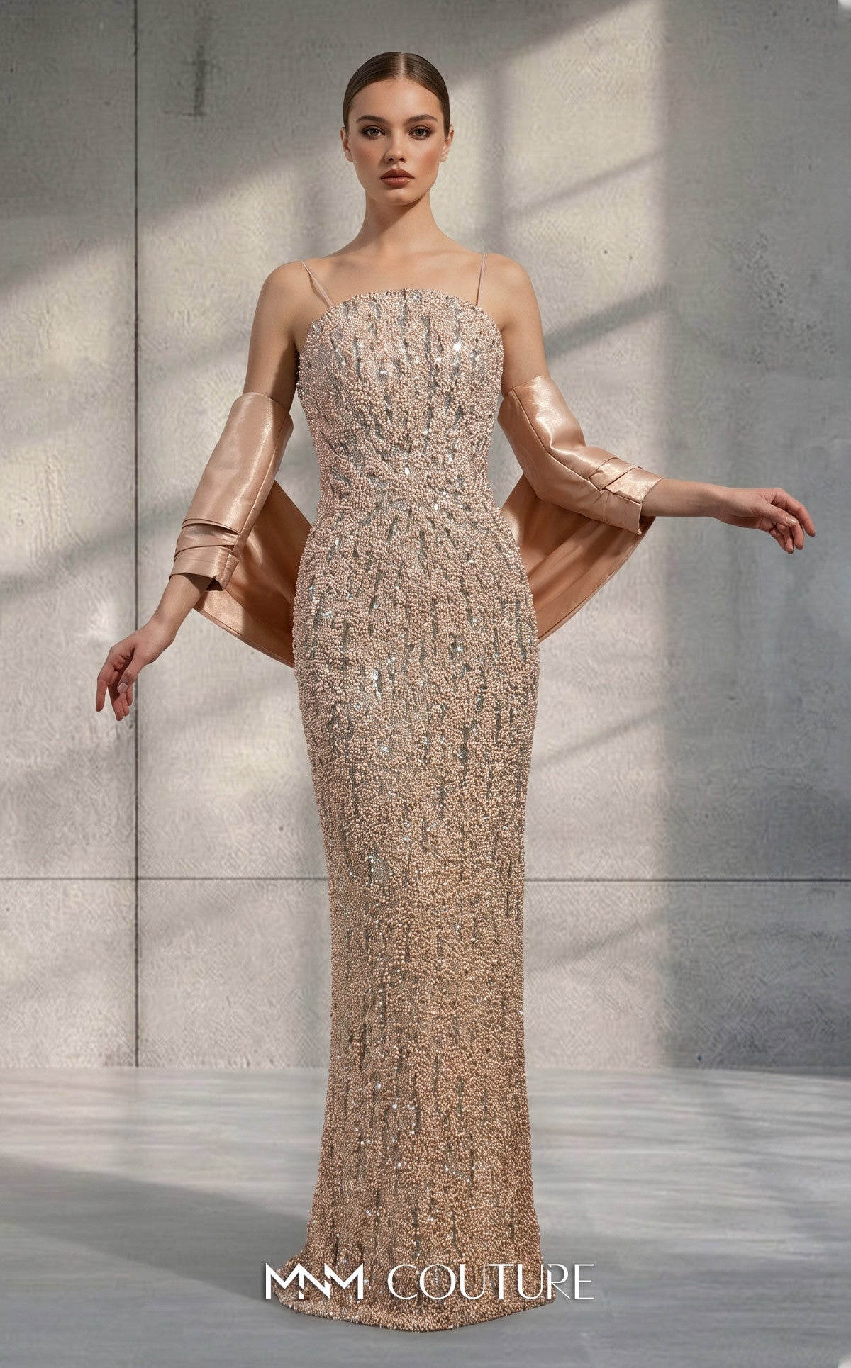 MNM Couture V08061 Dress