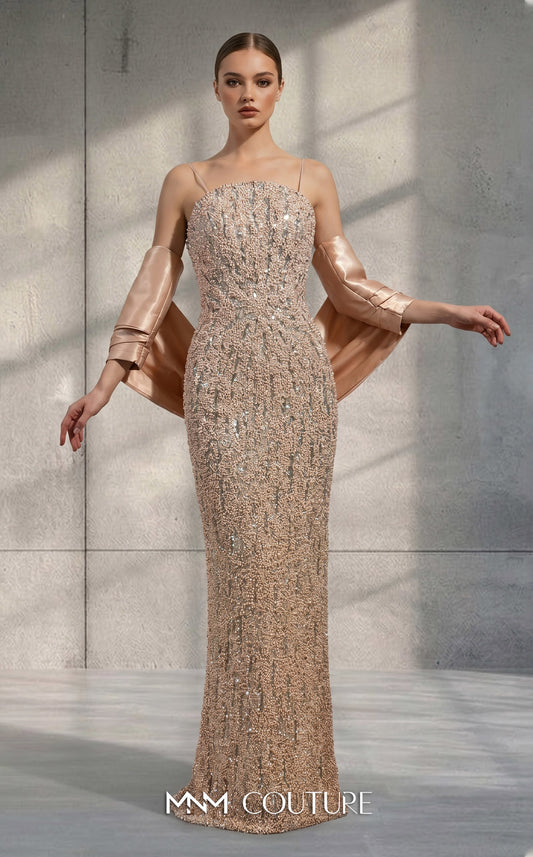 MNM Couture V08061 Dress