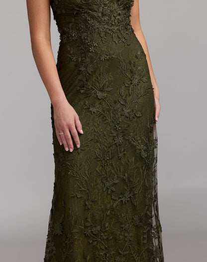 Mac Duggal 68192 Dress - ElbisNY