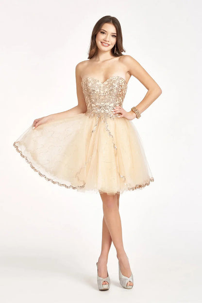GS1980 Elizabeth K Dress