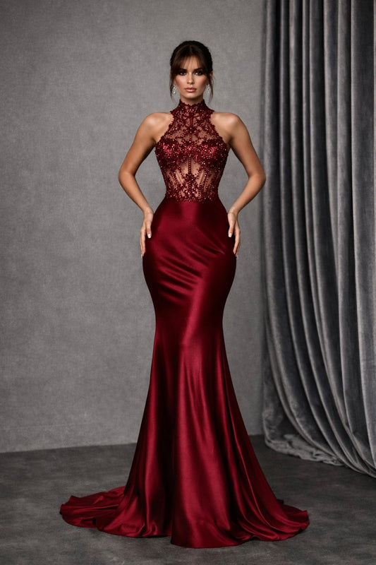 ARIA’NUR COUTURE AR-EV-61 Dress