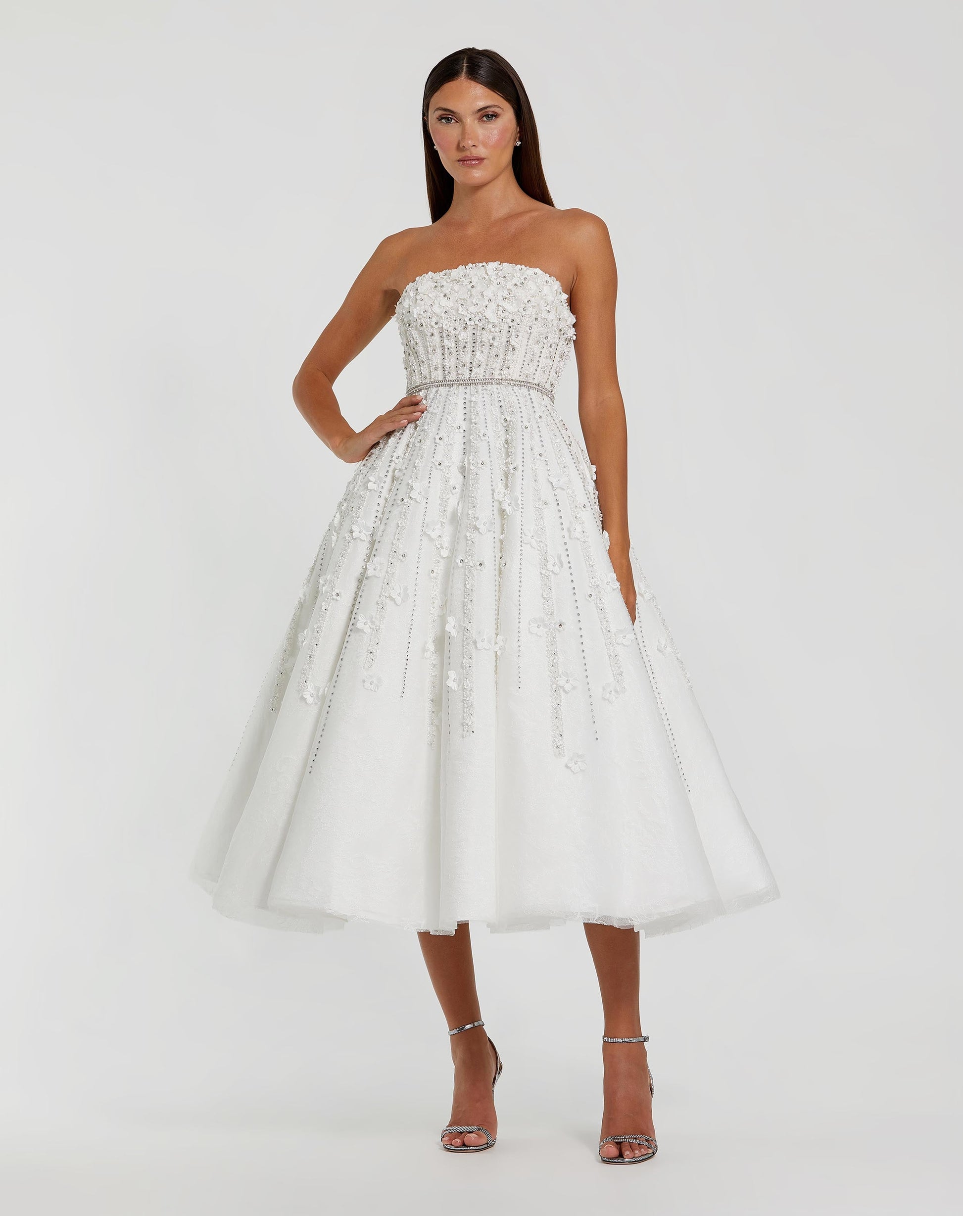 Mac Duggal 11865 - ElbisNY