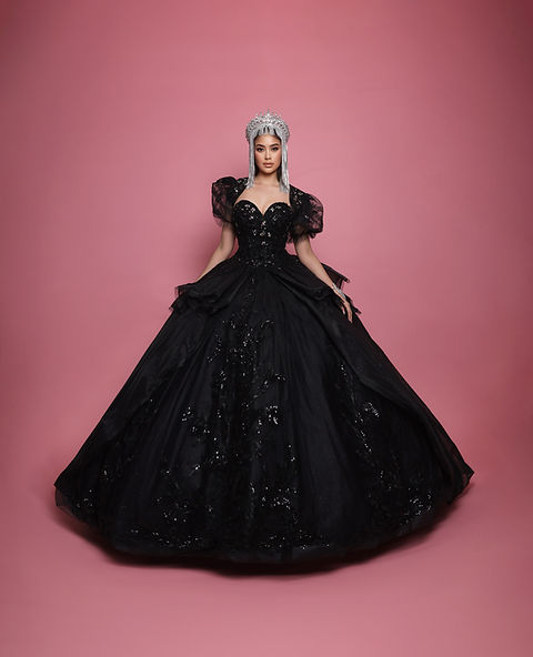 Nina Canacci Q130 Dress