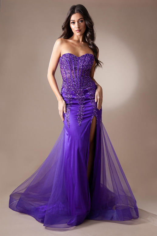 Amelia Couture 7051 Dress