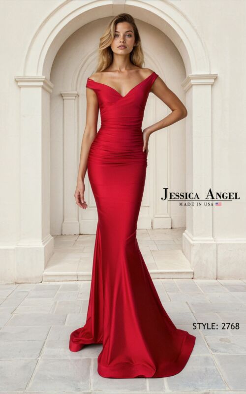 Jessica Angel JA2768 Dress
