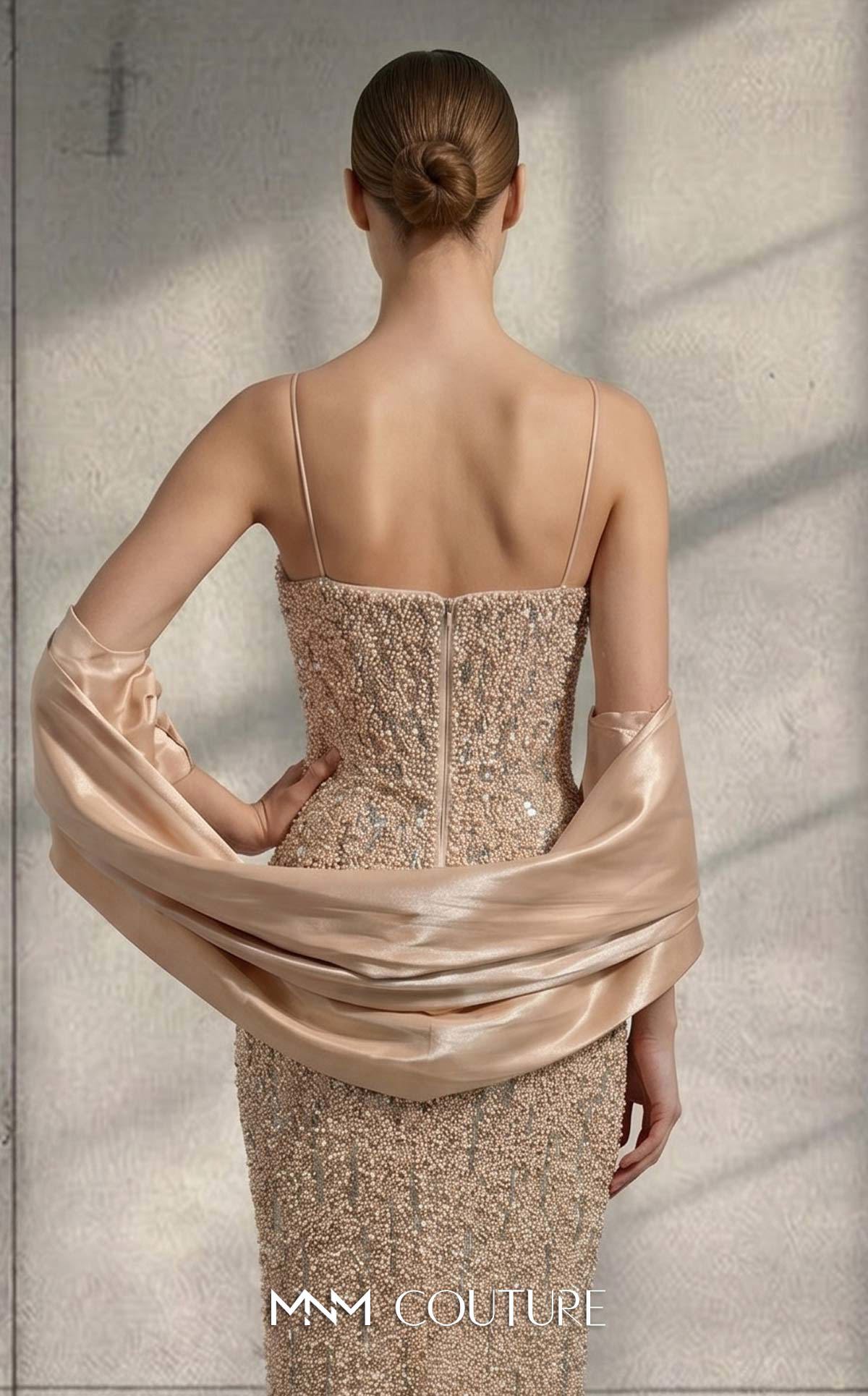 MNM Couture V08061 Dress