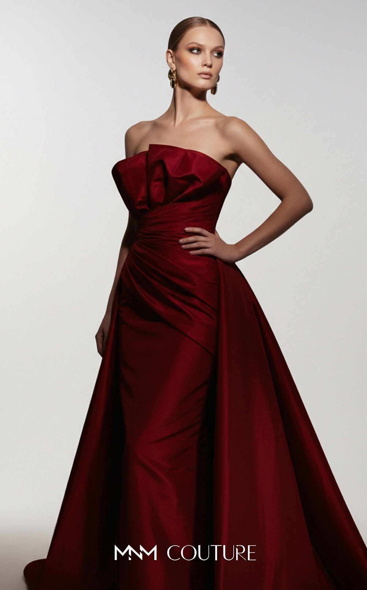 Fouad Sarkis F03006 Dress - ElbisNY