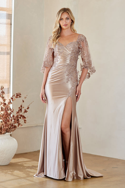 Amelia Couture 8073 Dress