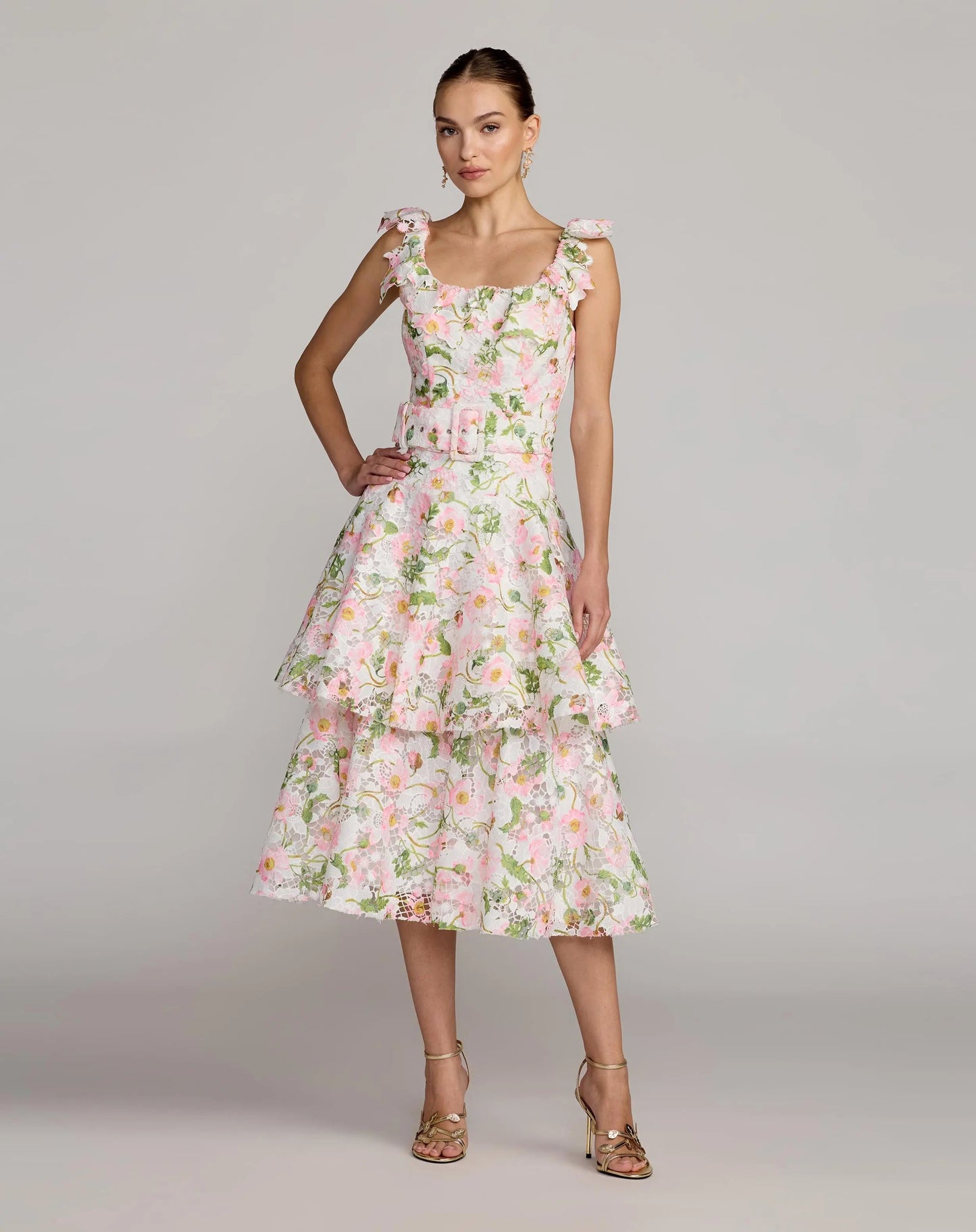 Ieena for Mac Duggal 50112 Dress - ElbisNY
