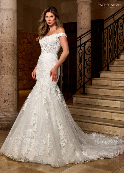 Rachel Allan RB5082 Dress