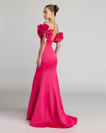 Mac Duggal 21263 Dress - ElbisNY