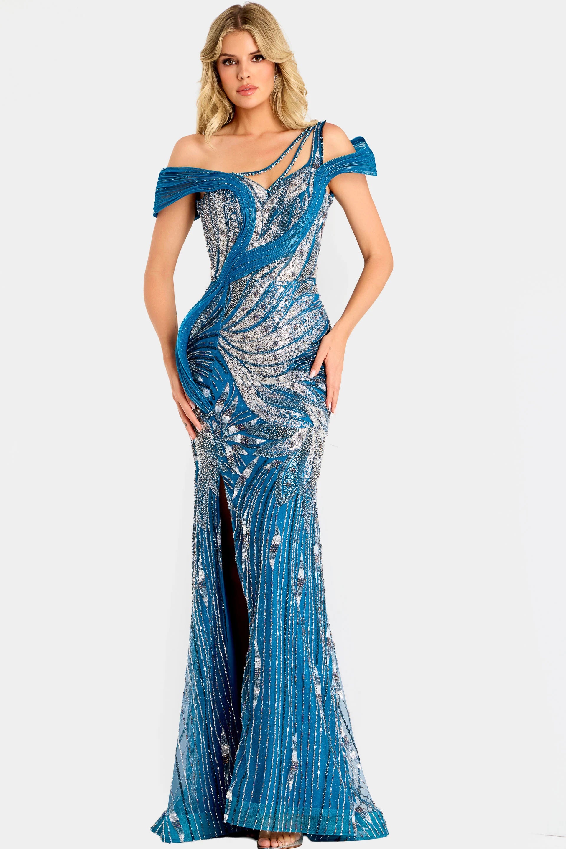 Jovani 46858 Dress - ElbisNY
