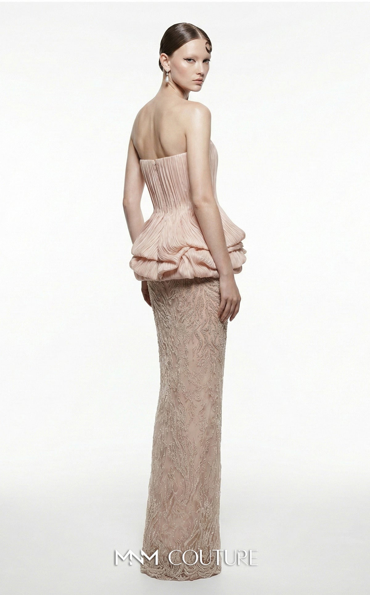 MNM Couture B1228 Dress