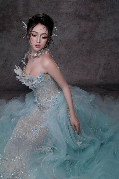 Linh Nga Couture LMBCT274 Dress