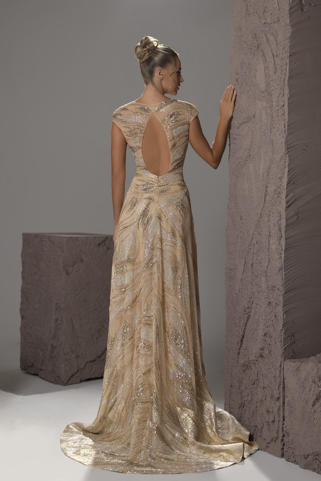 Reverie Couture SS301 Dress