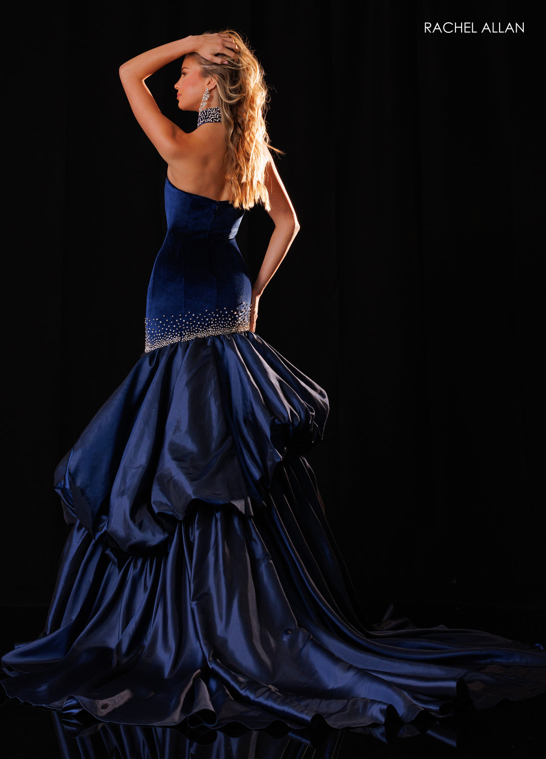 Rachel Allan 50442 Dress