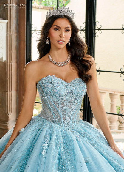 Rachel Allan RQ1162 Dress