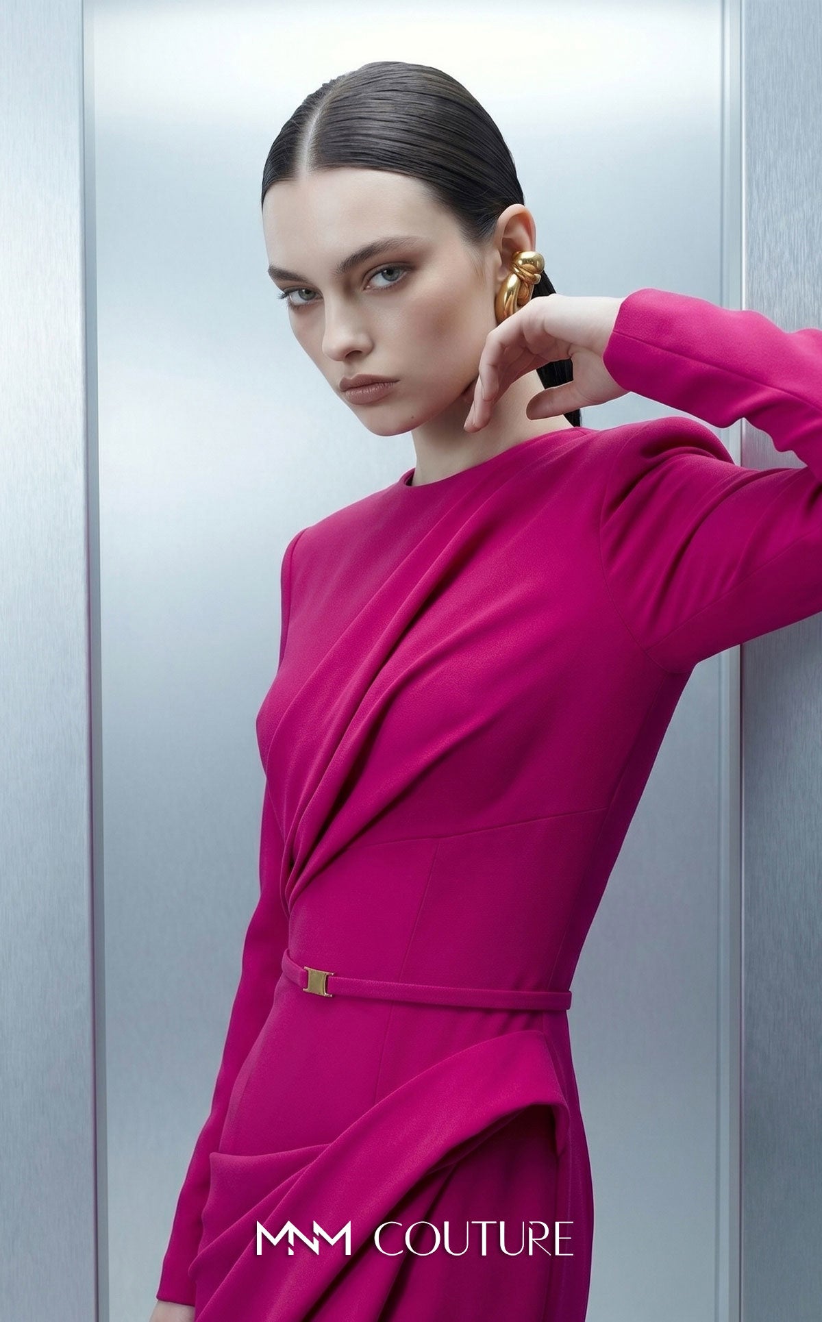 MNM Couture E0173 Dress