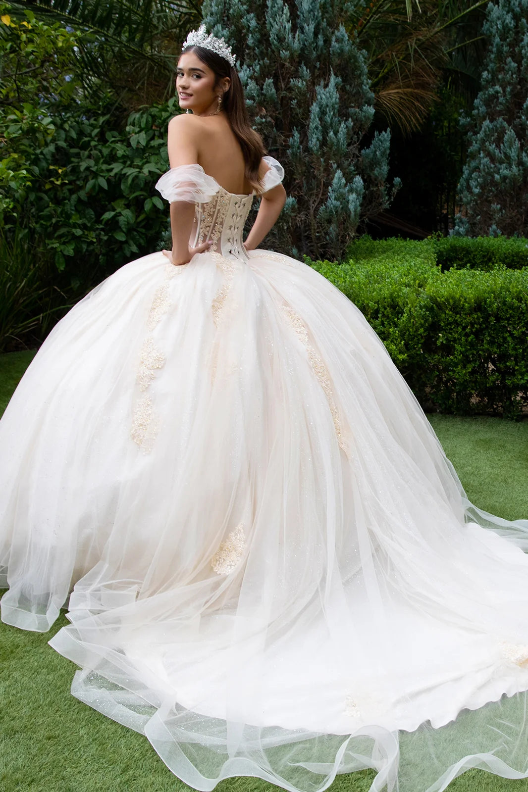 GL3502 GLS by Gloria Dress