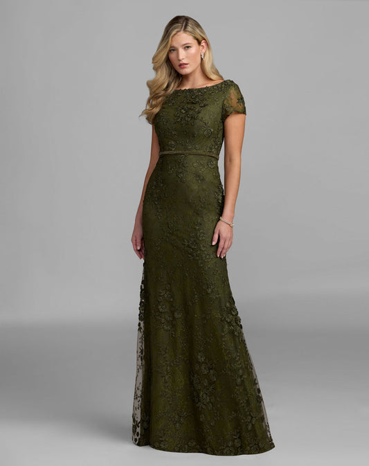 Mac Duggal 67711 Dress - ElbisNY