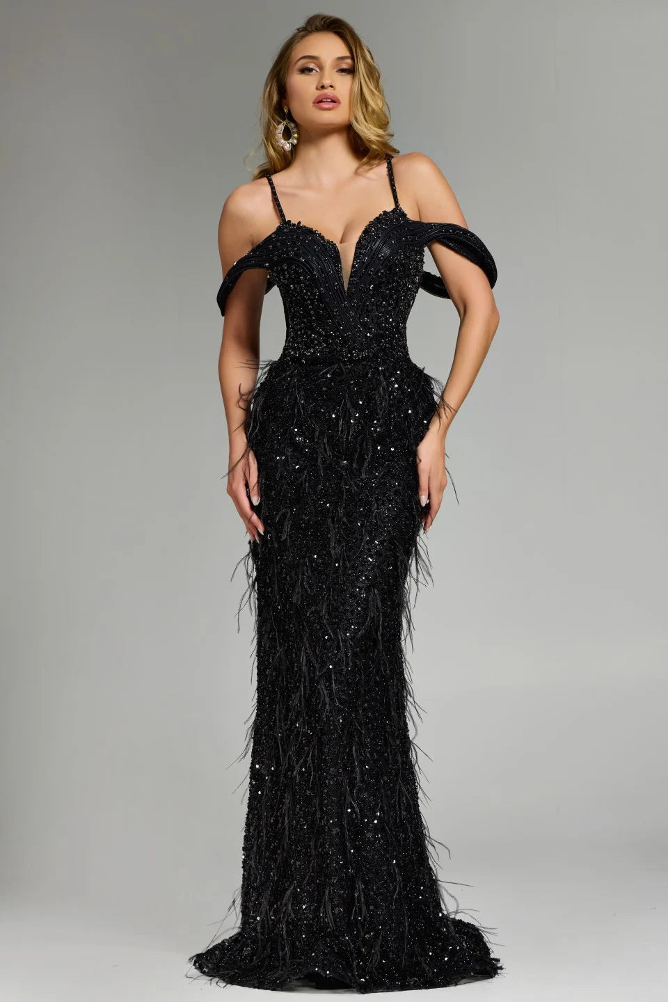 Jovani 44848 Dress - ElbisNY
