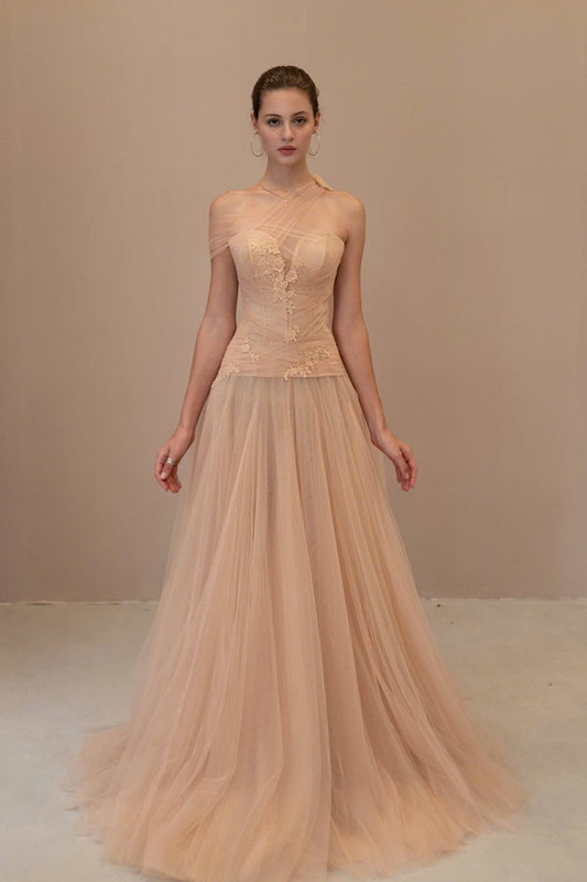 Linh Nga Couture ALT121 Dress - ElbisNY