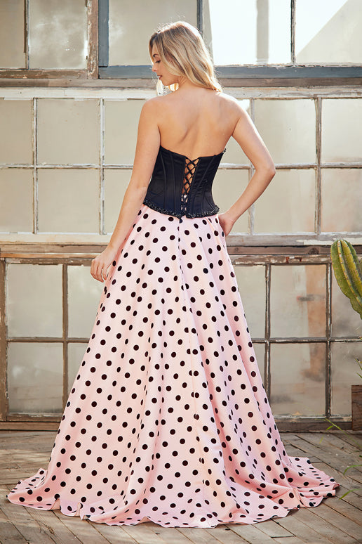 Amelia Couture 8071 Dress