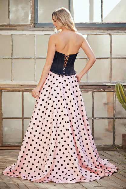 Amelia Couture 8071 Dress