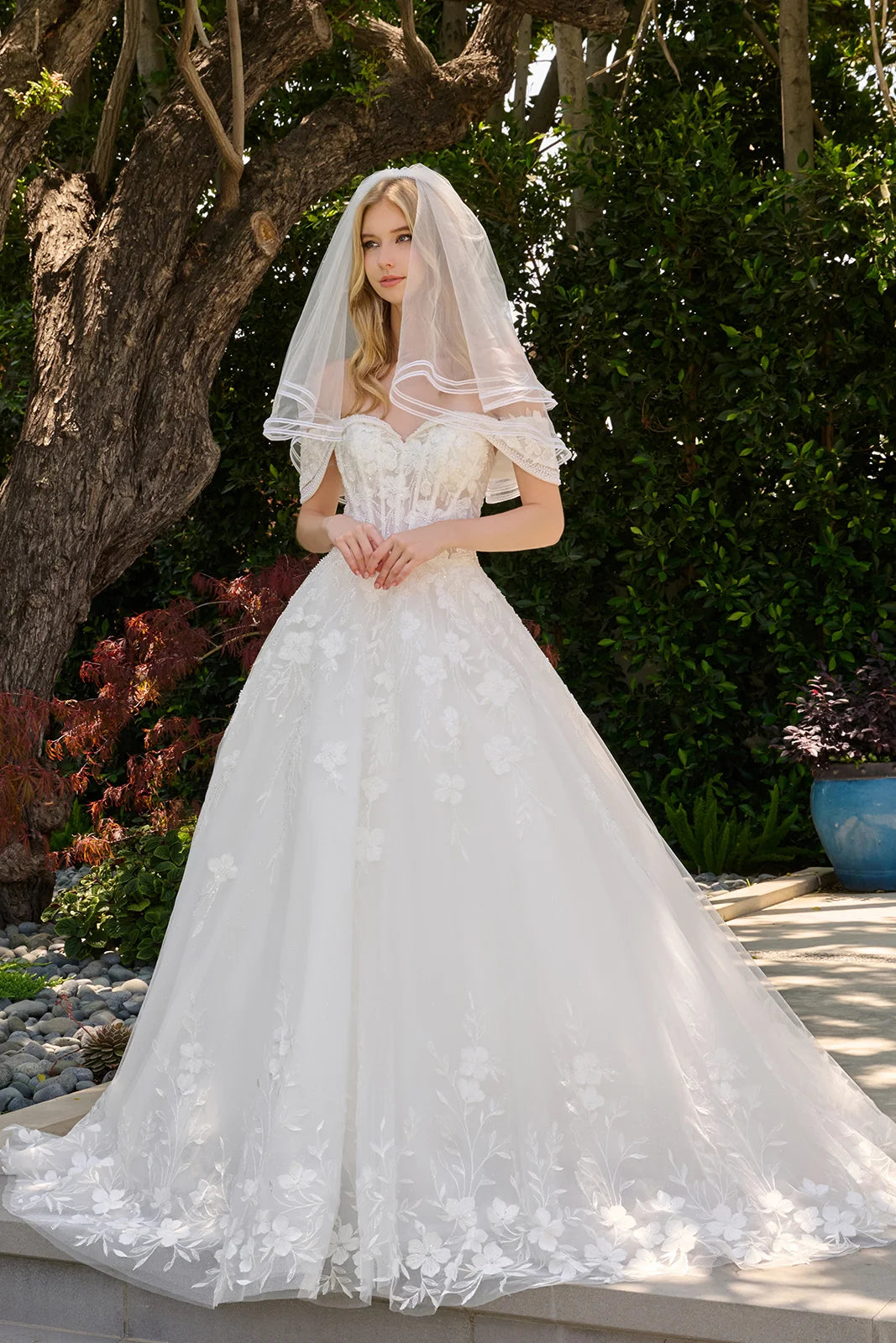 GL3845 GLS by Gloria Dress