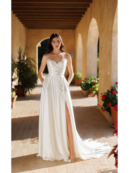 Tina Holly TE565 Dress - ElbisNY