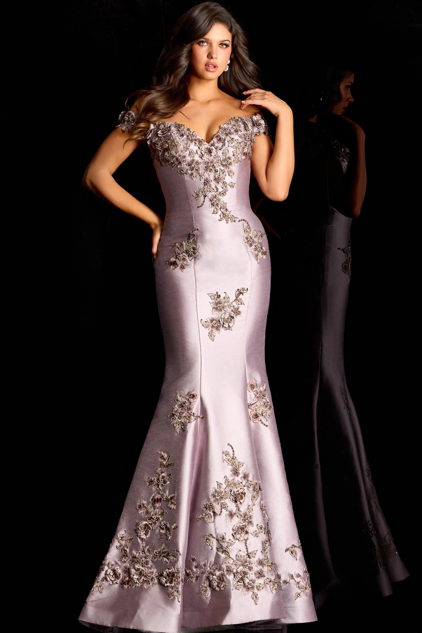 Jovani 47217 Dress - ElbisNY
