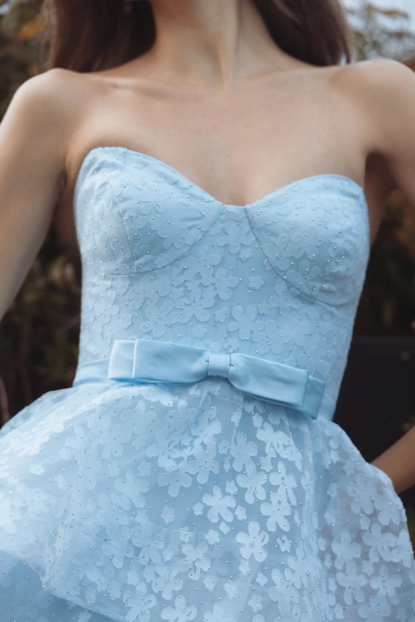 Ieena for Mac Duggal 56298 Dress - ElbisNY