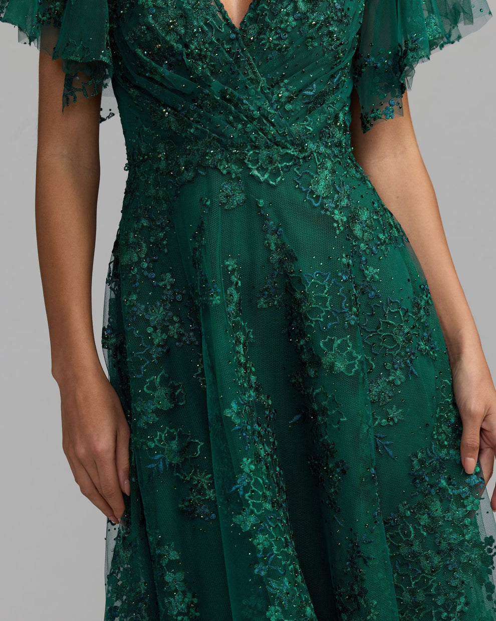 Mac Duggal 20486 Dress - ElbisNY