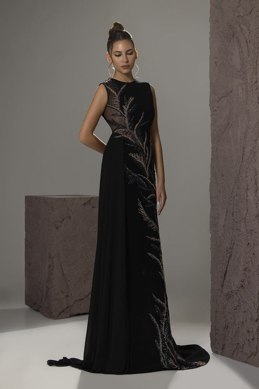 Reverie Couture SS317 Dress