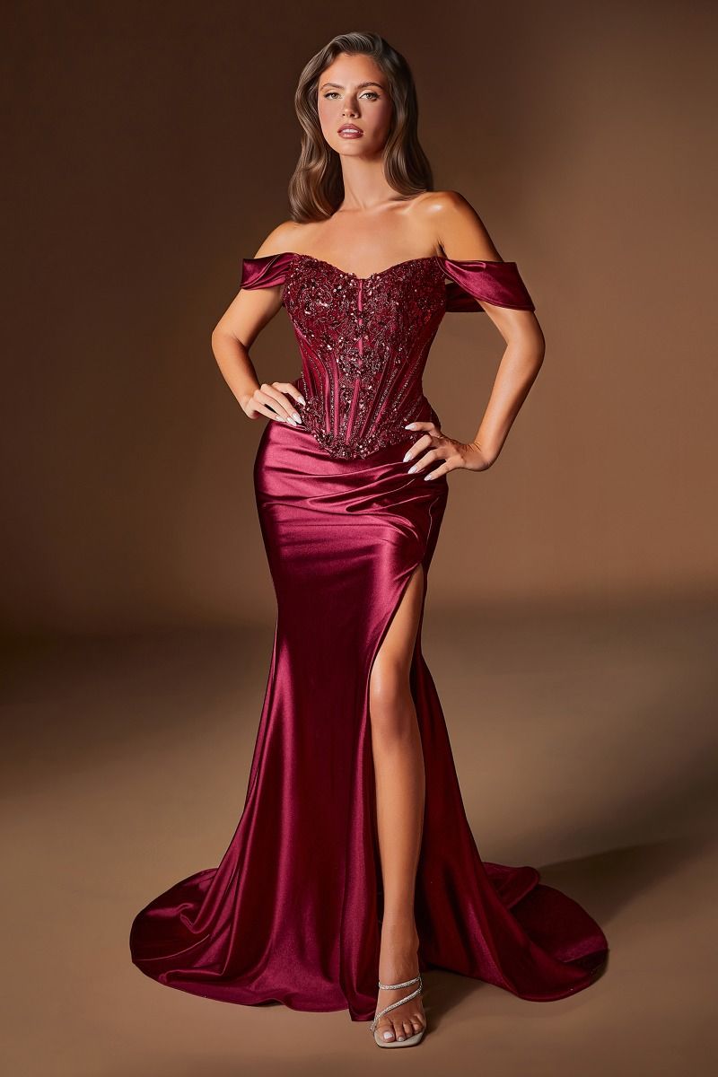 Ladivine CD656 Dress