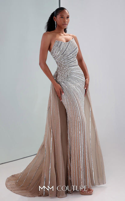 MNM Couture M1189 Dress