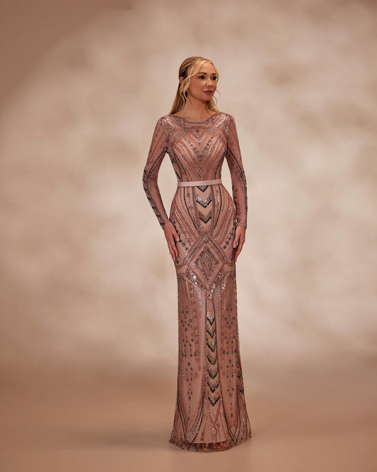 Reverie Couture FW1 Dress - ElbisNY