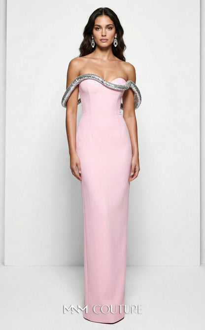 MNM Couture B1233 Dress - ElbisNY