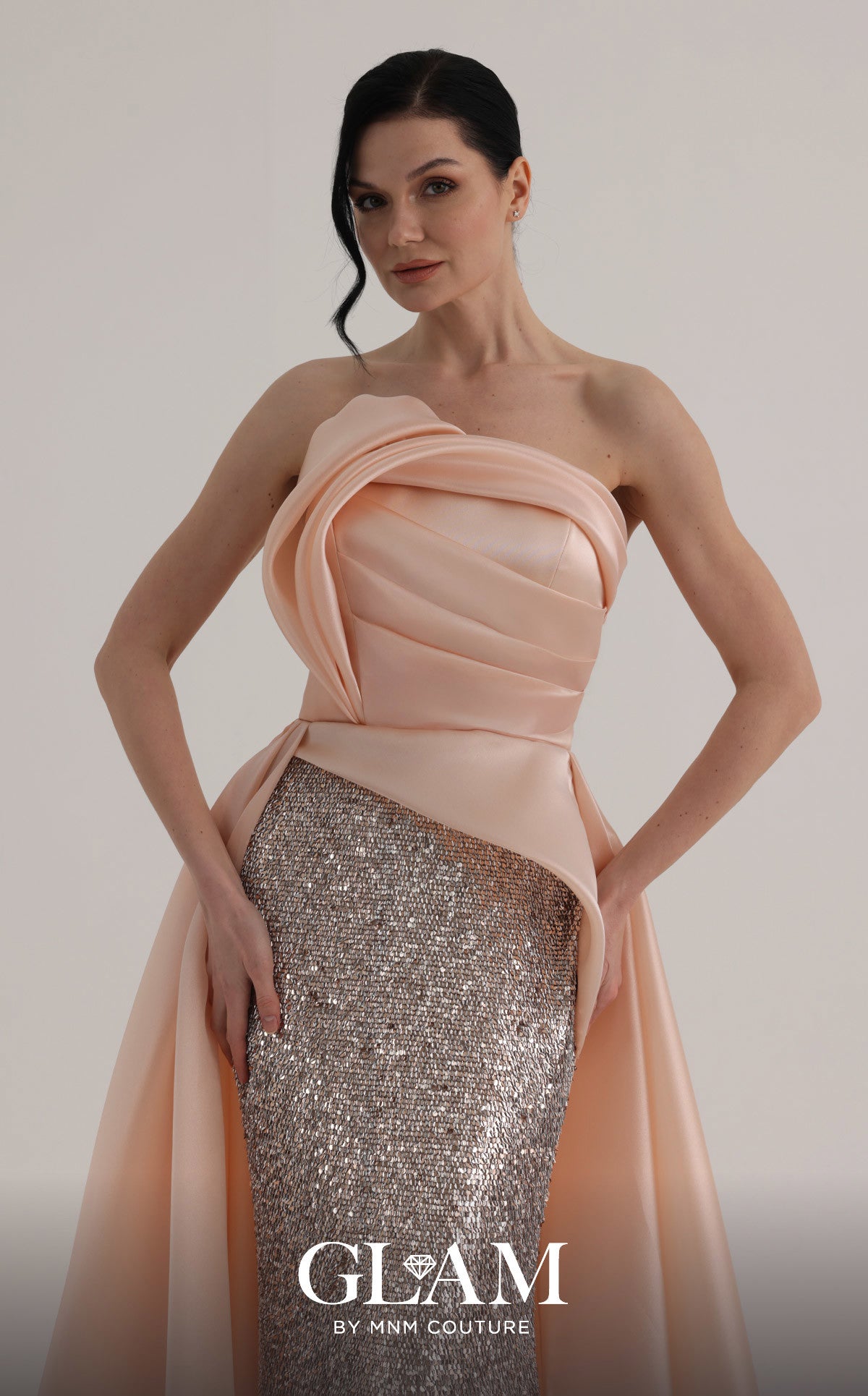 Glam By MNM Couture O07863 Dress