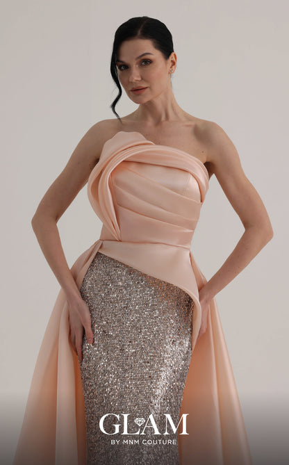 Glam By MNM Couture O07863 Dress