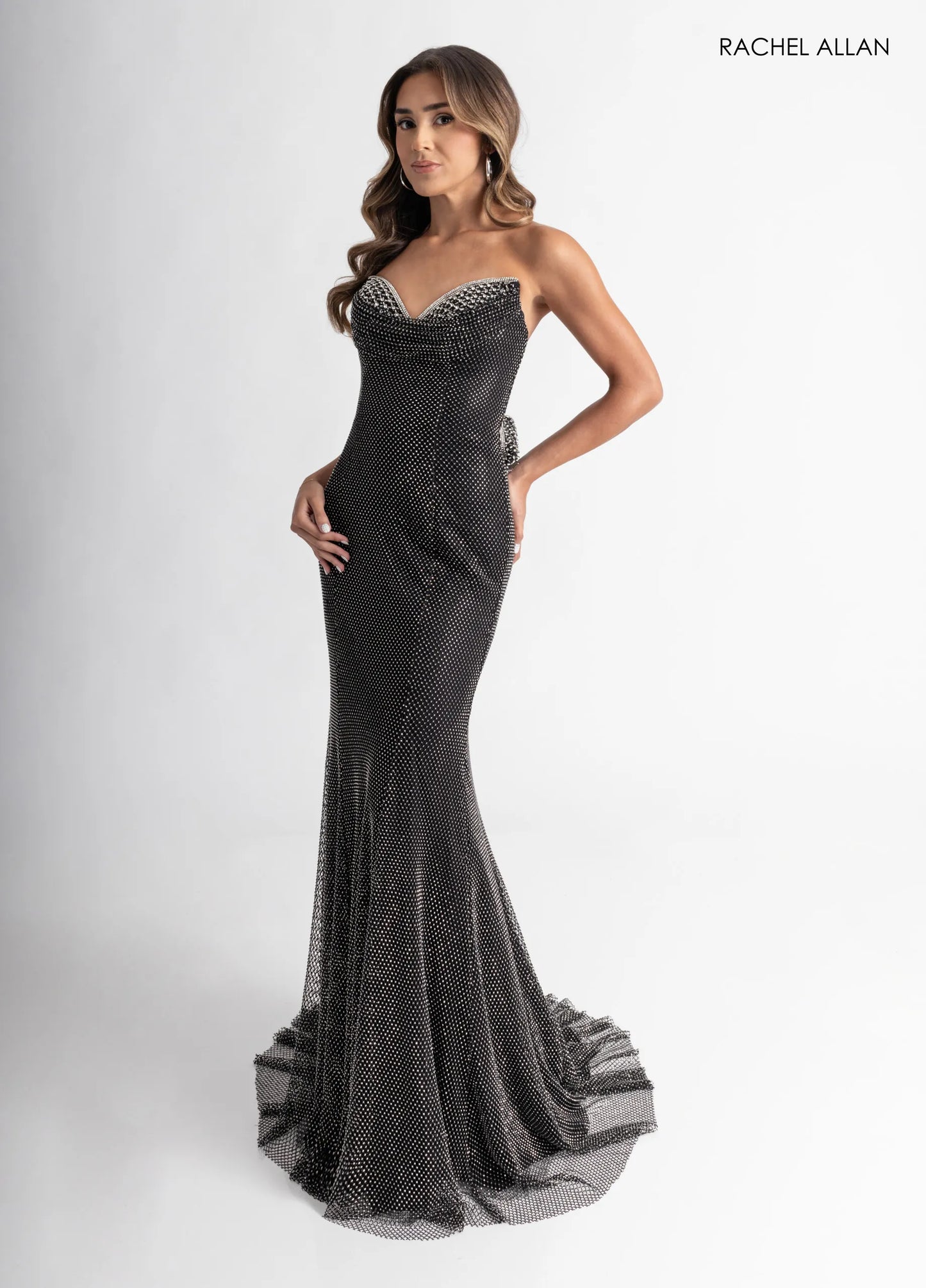 Rachel Allan 70936 Dress